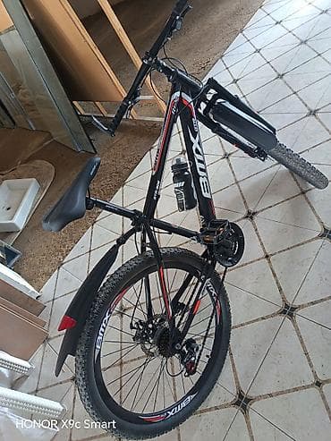 Yeni İki təkərli Uşaq velosipedi 26", sürətlərin sayı: 16, Ünvandan götürmə — 3