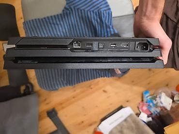 read dead redemption: PS4 Pro (CUH-7100B, 860GB) — Koreyadan Gətirilib + 2 Orijinal Pult + — 5