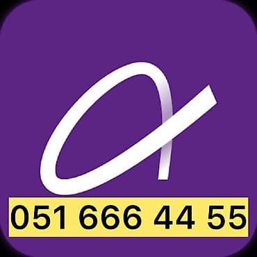 Nömrə: ( 051 ) ( 6664455 )