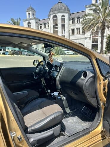 gurcustan masin bazari rustavi qiymetleri: Nissan Note: 1.2 л | 2015 г. Седан — 13