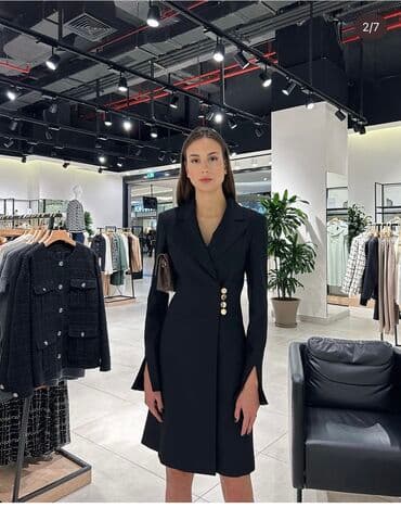 ikinci el don: Don 46 Razmer, S-M 1 defe geyinilib.ideal veziyetedi Real aliciya — 1