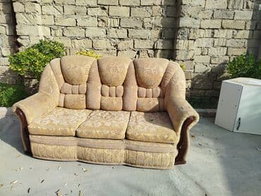 divan ölçüsü: Divan, Açılmayan, Bazasız, Parça, Çatdırılma yoxdur — 3