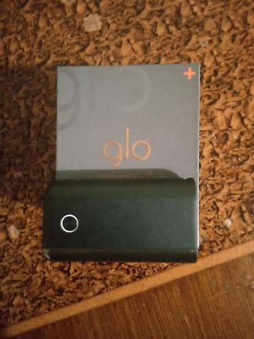 qəlyan meduza: Glo Hyper+ tütün qızdırma cihazı - Brend/model: glo Hyper+ - — 1