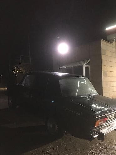 klass xl: VAZ 2106 sedan – klassik arxaötürməli model. Korpus tünd yaşıl/qaraya — 4