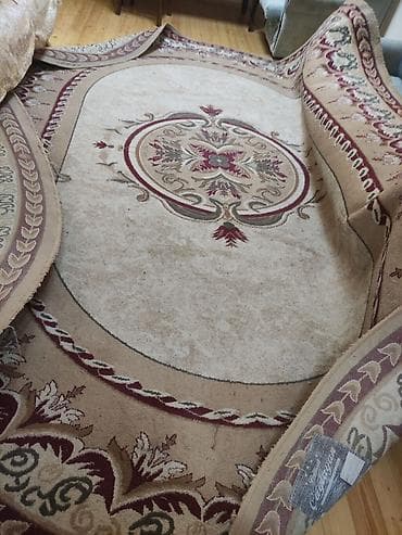 capsella perde modelleri: Xalça Dekorativ — 2