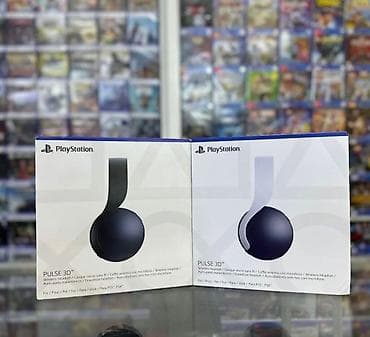 adapt: PlayStation Pulse 3D simsiz qulaqlıq - Rəsmi PlayStation aksesuarı — 1