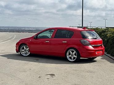 rc masin: Opel Astra: 1.4 l | 2010 il 282000 km Hetçbek — 5