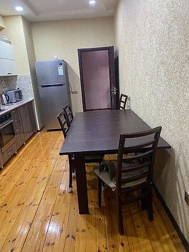 divan desti: İcarəyə verilir 2 otaqlı yeni tikili 80 m², Şah İsmayıl Xətai m — 6