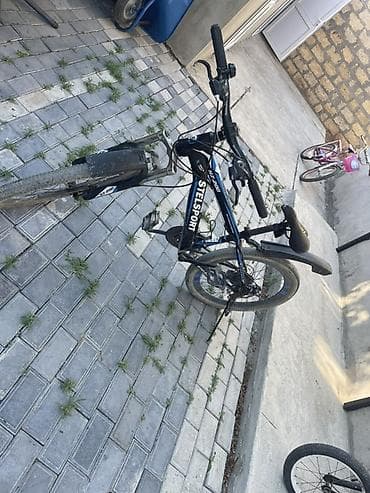 velosipedlər isma: STELSPORT HZ-200 dağ velosipedi - Çərçivə: STELSPORT HZ-200, yüngül — 3