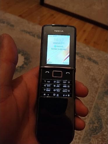 Nokia 2, 64 GB, rəng - Boz, Düyməli
