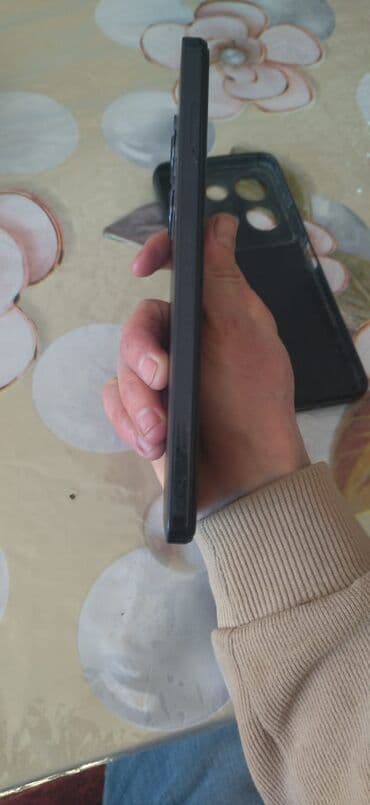 Nokia: Infinix Hot 30, 256 GB, rəng - Boz, Sensor — 4