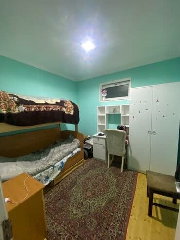 kirayə ev metro: Evin temire etiyacı yoxdur Beli paket krşa çornu polu var 7/8 daş — 4