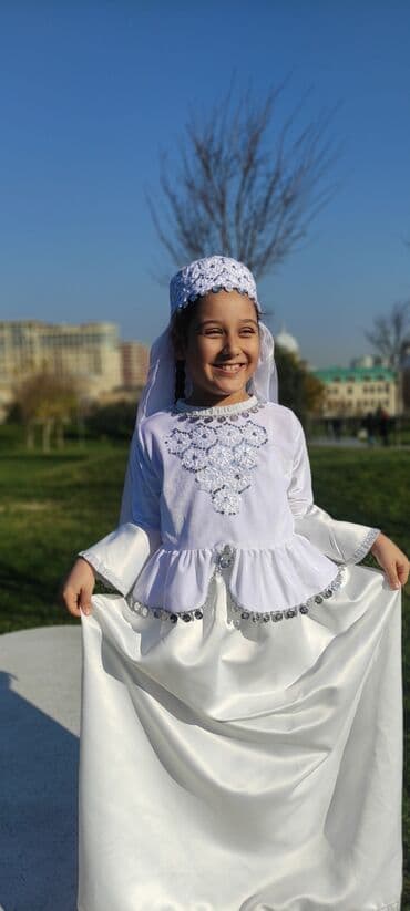 kiraye donlar bakida: Uşaqlar üçün milli geyimlərin kirayəsi və satışı. Hər ölçü və yaş — 3