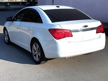 Транспорт: Chevrolet Cruze: 1.4 л | 2013 г. 288000 км Седан — 5