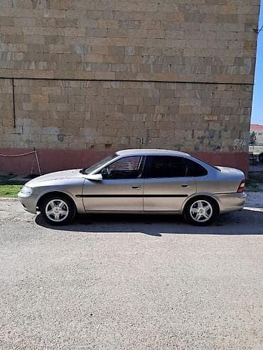 w210 yan guzguler: Opel Vectra: 2 l | 1996 il 27000 km Sedan — 3