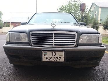 Mercedes-Benz C 200: 2 l | 1998 il Sedan