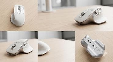 Skanerlər: Simsiz siçan Logitech MX Master. ✅Orijinal və erqonomik Logitech MX — 2