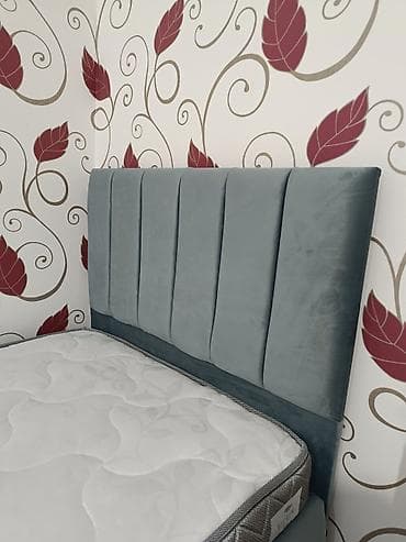 yataq dəst: Yeni, Təknəfərlik çarpayı, Bazalı, Matras ilə, Siyirməsiz, Rusiya — 2