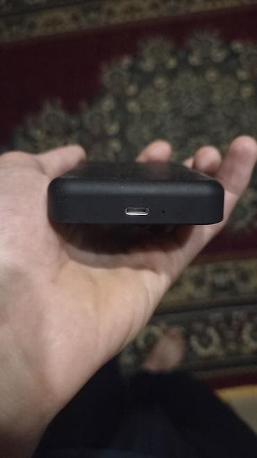 printer epson m1120: MagSafe uyğun simsiz powerbank - iPhone üçün maqnitli MagSafe uyğun — 2
