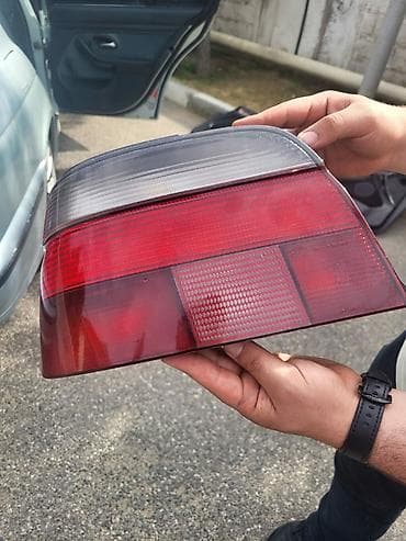 salon isiqlari: BMW Orijinal — 5