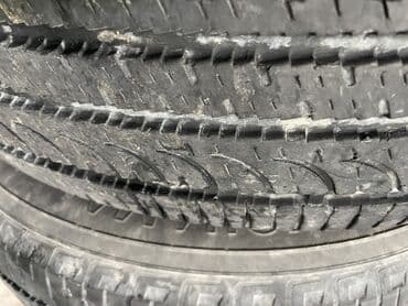 r20 teker: 235/60 R18 Usten cixma Santafeden cixib Normal veziyyetde Firmasi — 1