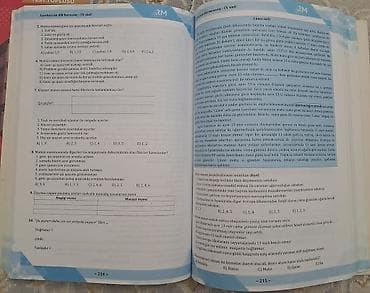 test toplu pdf: Məhsul: “Azərbaycan dili – Mətn toplusu (IX sinif)” Müəlliflər: Tuncay — 2