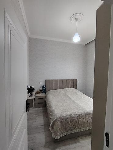 3 otaqlı, 62 kv. m, Yeni təmirli