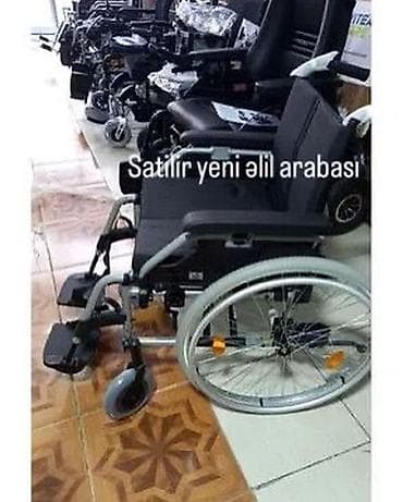 icare masin: Ottobock manual əlil arabası – satış və icarə xidməti Xüsusiyyətlər — 4