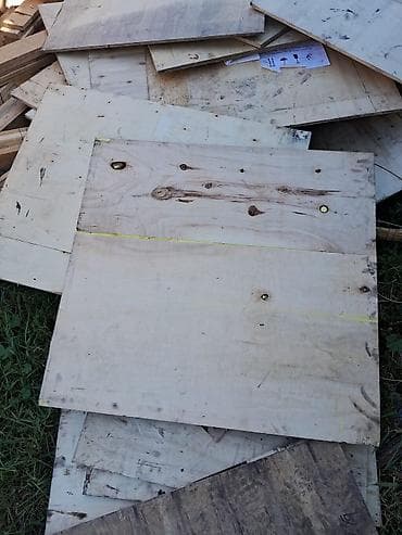 salban: Taxta şalban dəstəsi - Material: iynəyarpaq ağacı (şam tipli) — 5