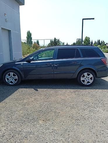Opel Astra: 1.3 л | 2009 г. 440000 км Универсал — 7