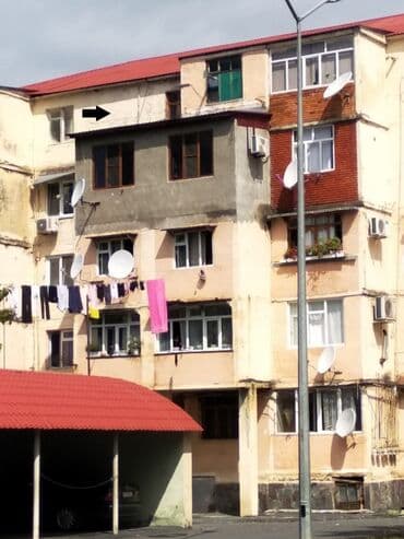1 otaqli evler: Zaqatala, 2 otaqlı, Köhnə tikili, 55 kv. m — 11