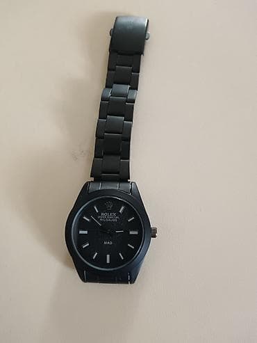 richard mile: Qol saatı, Rolex, rəng - Qara — 4