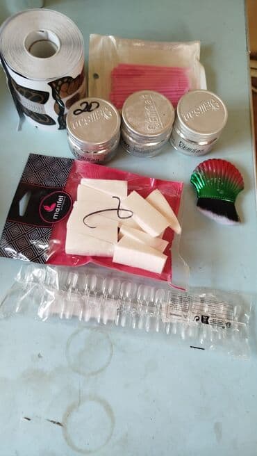 narkotik duxu qiymeti: Təcili satılır. Dırnaq alətləri satılır. Real alıcıya endirim olacaq — 9