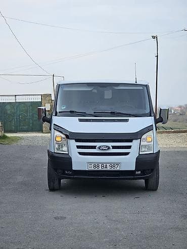 Ford Transit: 2.4 l | 2008 il 150008 km Van body type