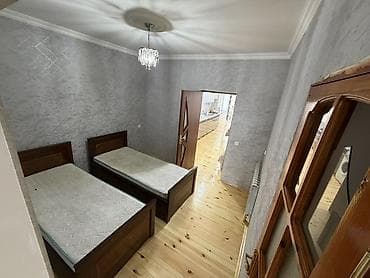 1 otaqlı həyət evi – studiya tipli zal-mətbəx - Geniş, işıqlı zal — 6