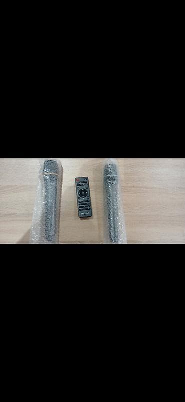 ТВ и видео: Yeni alinib 1 ay yarim olar.her bir şeyi saz veziyyetde.200 azn — 6