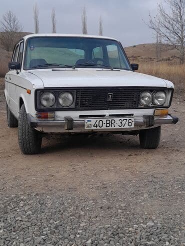 VAZ (LADA) 2106: 1.6 l | 1981 il Sedan