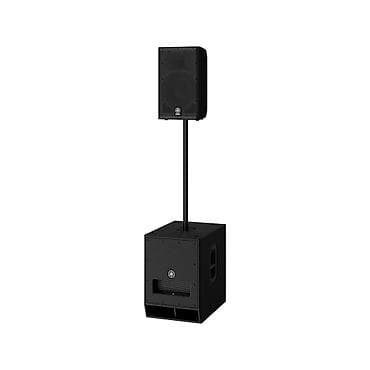 Qulaqcıqlar: Yeni Yamaha Kolonka, Növ - Toy üçün, rəng - Qara — 3