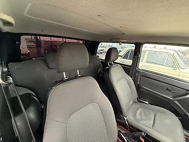 niva abirsofka: VAZ (LADA) 4x4 Niva: 1.7 l | 2020 il 12109 km Ofrouder/SUV — 7