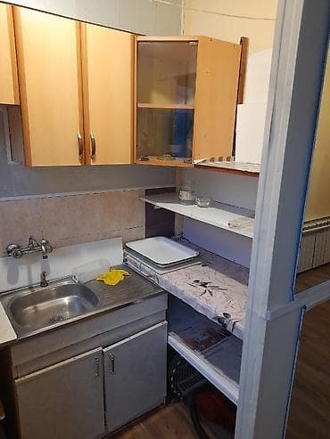 kirayə ev nzs: Kirayə üçün kiçik studio tipli mənzil Komunal xerc daxil. Unvan — 9