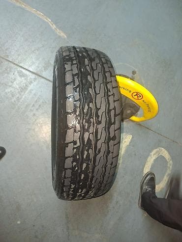 lassa teker: İşlənmiş Şin Lassa 225 / 65 / R 16 — 4