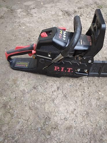 sef qap: Benzinli Motopila, benzopila — 2