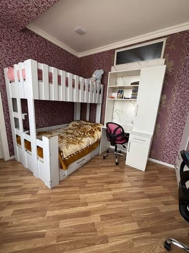 sumqayıt kirayə: Salam 3 otaqli menzil satilir. şexsi menzilimdir. 76m². Xirdalanin tam — 7