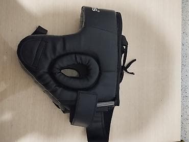 boks adam: .ÇOX AZ ISTIFADƏ OLUNUB!!Adidas boks/kikboks baş qoruyucusu - — 2