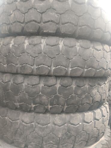 диски на внедорожники: Yük və xüsusi texnika üçün iri ölçülü şinlər. - Aqressiv, dərin — 1