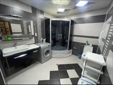 zirzəmi: Binəqədi qəs. 4 otaqlı, 150 kv. m, Yeni təmirli — 23