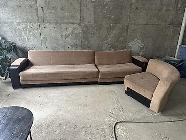 İşlənmiş, Künc divan, Divan, Bazalı, Açılan