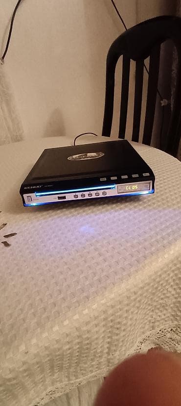 Digər auditexnika: DVD pleyer ele veziyededi demek olar ki. Alinanda bir nece defe — 3