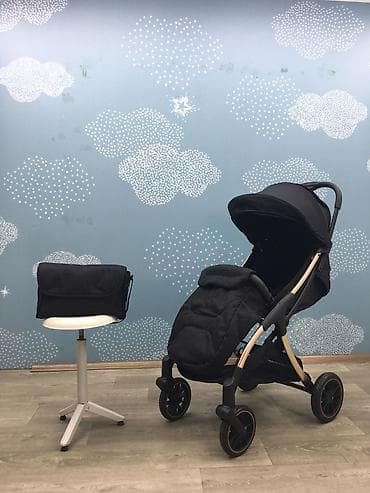 uşaq xonça: Klassik gəzinti arabası, Burbay, Yeni, Pulsuz çatdırılma, Rayonlara çatdırılma — 9