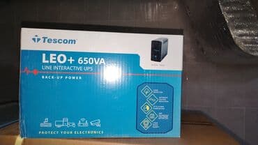 ups 2000 w: Yeni UPS, 501 - 1000 Vt, Rozetkaların sayı - 2 — 2